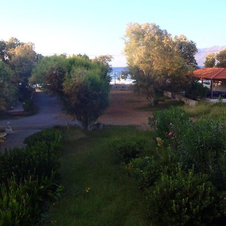 Rooms Leonidas Kissamos Exterior photo