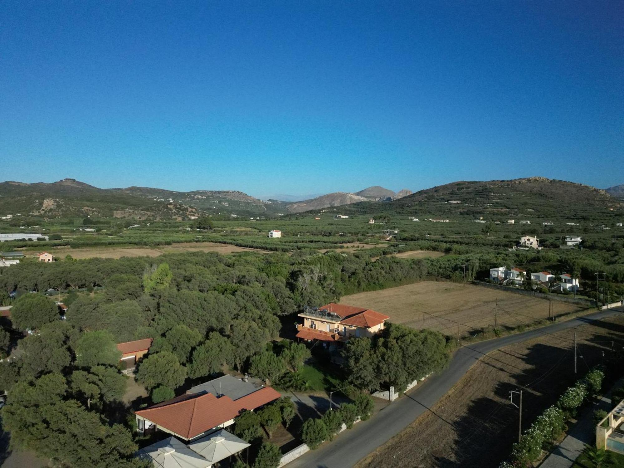 Rooms Leonidas Kissamos Exterior photo