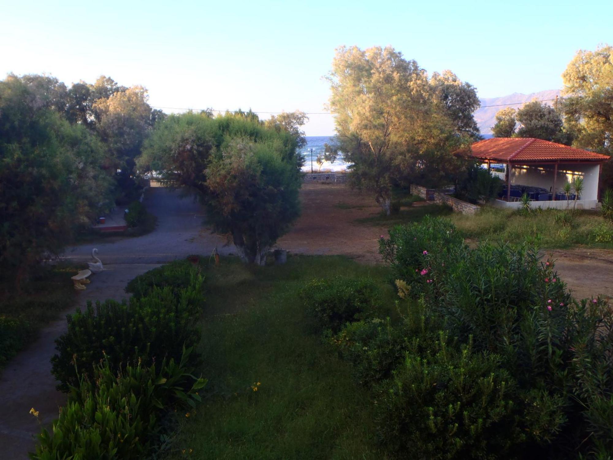 Rooms Leonidas Kissamos Exterior photo
