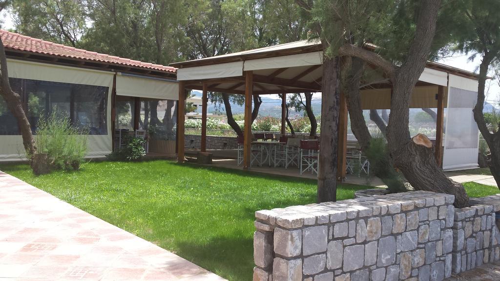 Rooms Leonidas Kissamos Exterior photo