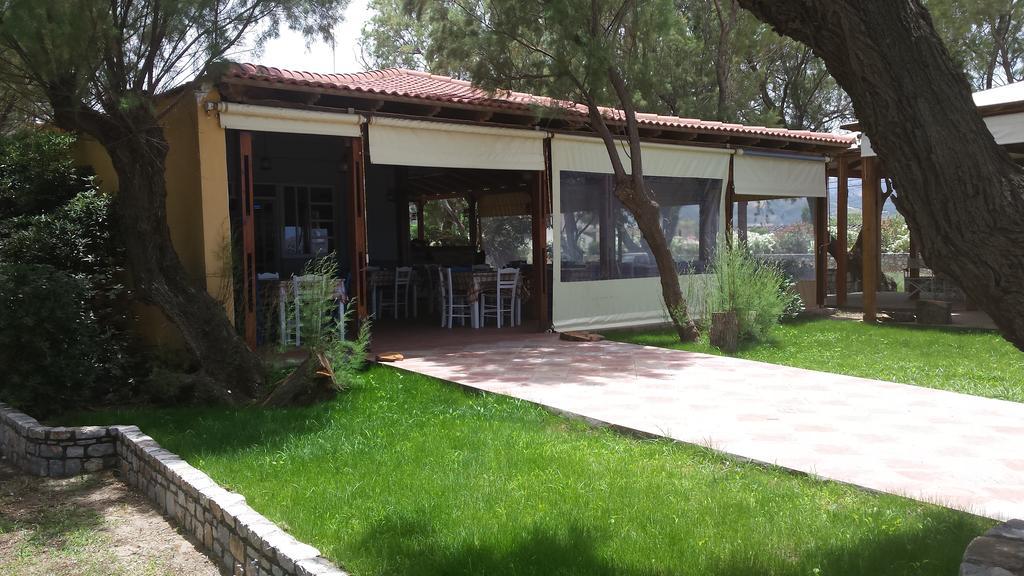 Rooms Leonidas Kissamos Exterior photo