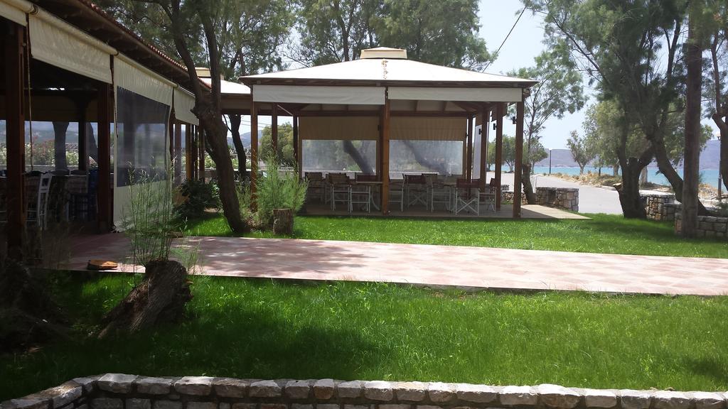 Rooms Leonidas Kissamos Exterior photo
