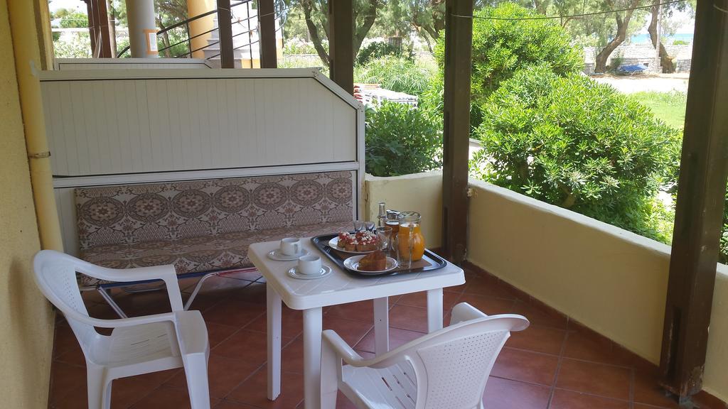 Rooms Leonidas Kissamos Exterior photo