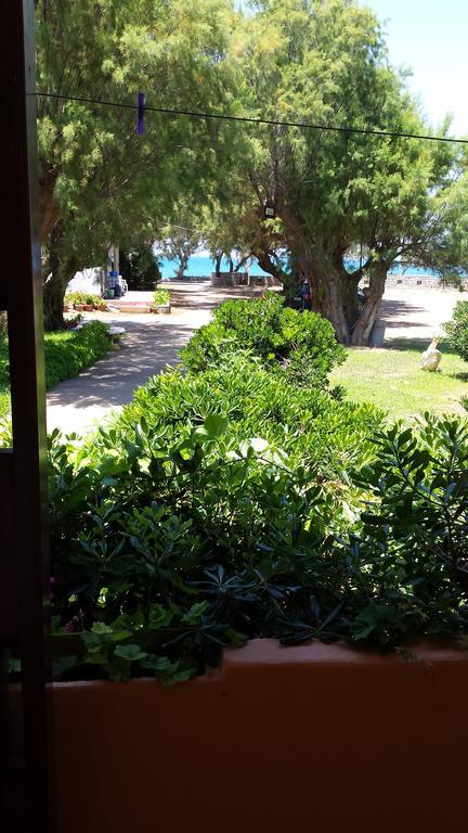 Rooms Leonidas Kissamos Exterior photo