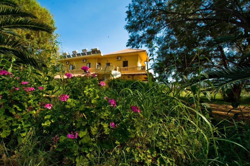 Rooms Leonidas Kissamos Exterior photo