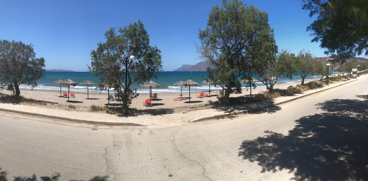 Rooms Leonidas Kissamos Exterior photo