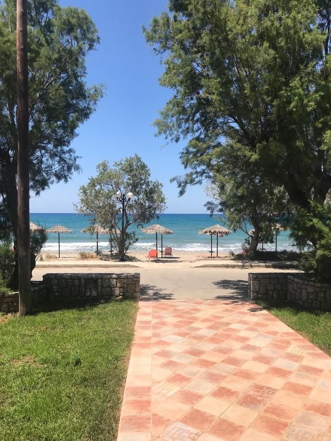 Rooms Leonidas Kissamos Exterior photo